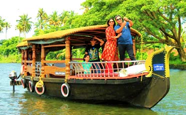 Shikara Boats