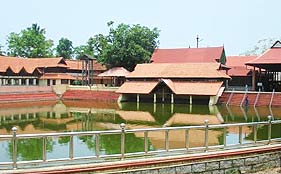 Ambalapuzha Sree Krishna Temple