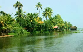 Vembanad Lake