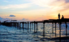 Alappuzha Beach