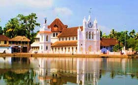 Champakulam Church