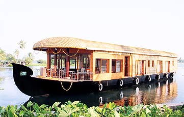 Houseboat