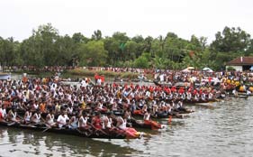 Nehru Trophy Boat Race