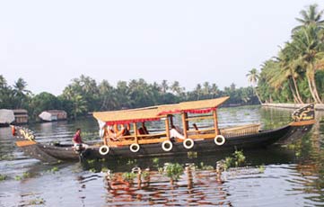 Shikara Boats