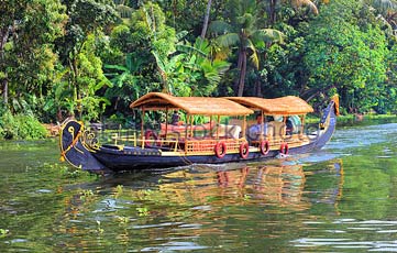 Shikara Boats